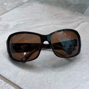 Coach Nina Tortoise Sunglasses